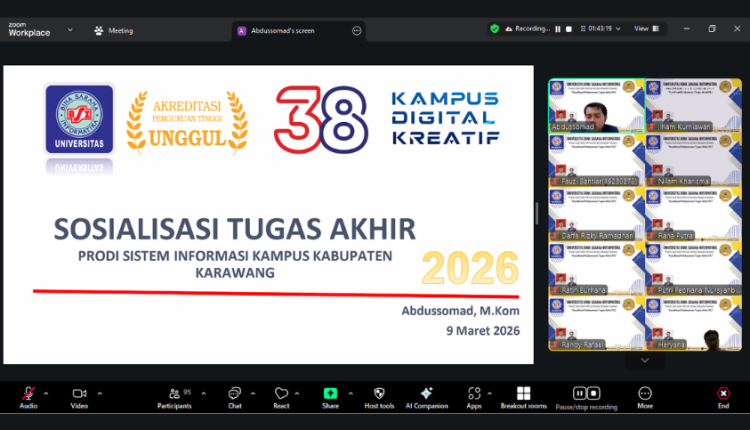 Sosialisasi