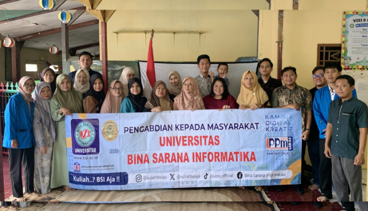 Dosen UBSI