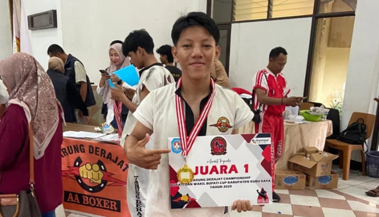 Tarung Derajat