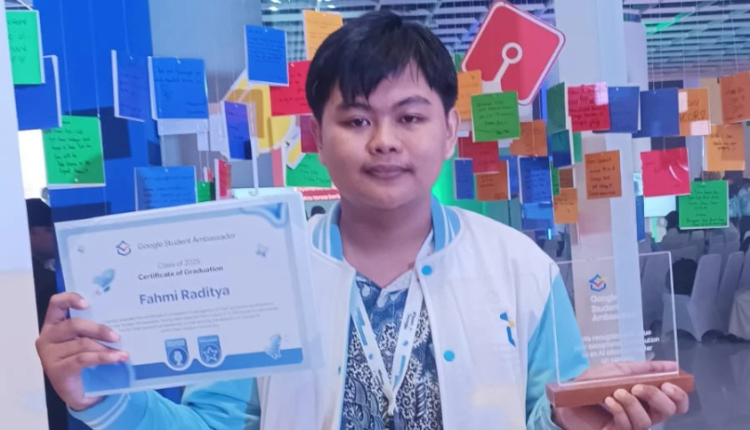Google Student Ambassador
