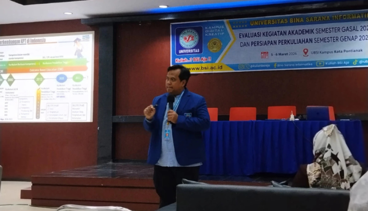 Pertemuan Akademik