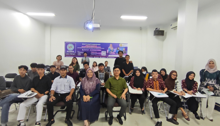 Bootcamp Ramadhan