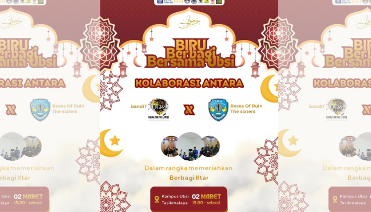 BIRU Berbagi Bersama
