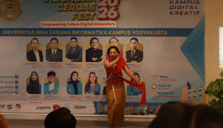 Indonesia Cerdas Fest 2026