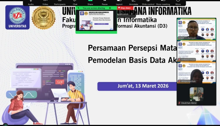 Persamaan Persepsi