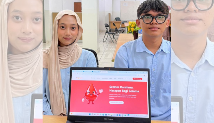 Keren! Mahasiswa UBSI Tembus Final Web Design Competition TECHSOFT 2026