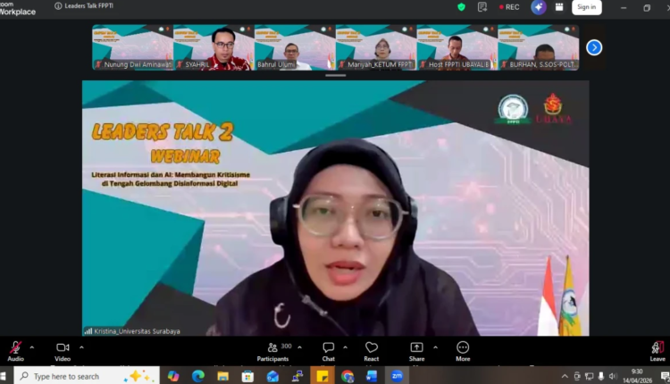 Leader’s Talk FPPTI