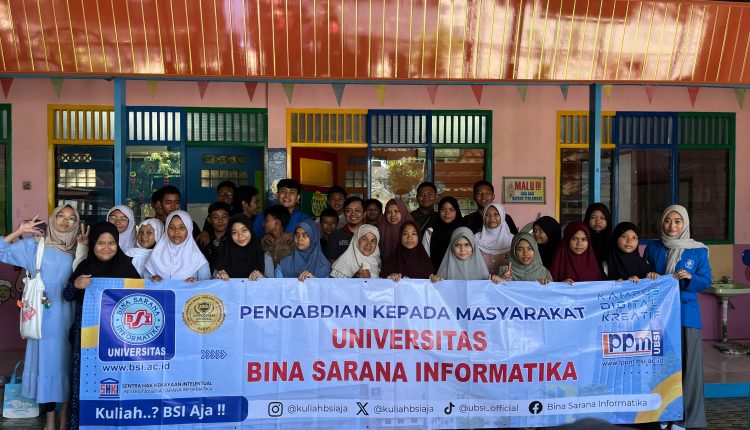 Belajar Word Sejak Dini, Santri TPQ Bekasi Siap Hadapi Era Digital