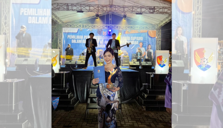 prestasi Bukan Sekadar Ajang Biasa, Mahasiswa UBSI Kampus Pontianak Ini Bikin Bangga!