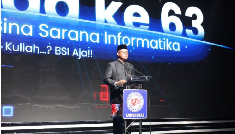 UBSI Resmi Lepas Lulusan, Siap Jadi Penggerak Perubahan di Era Teknologi
