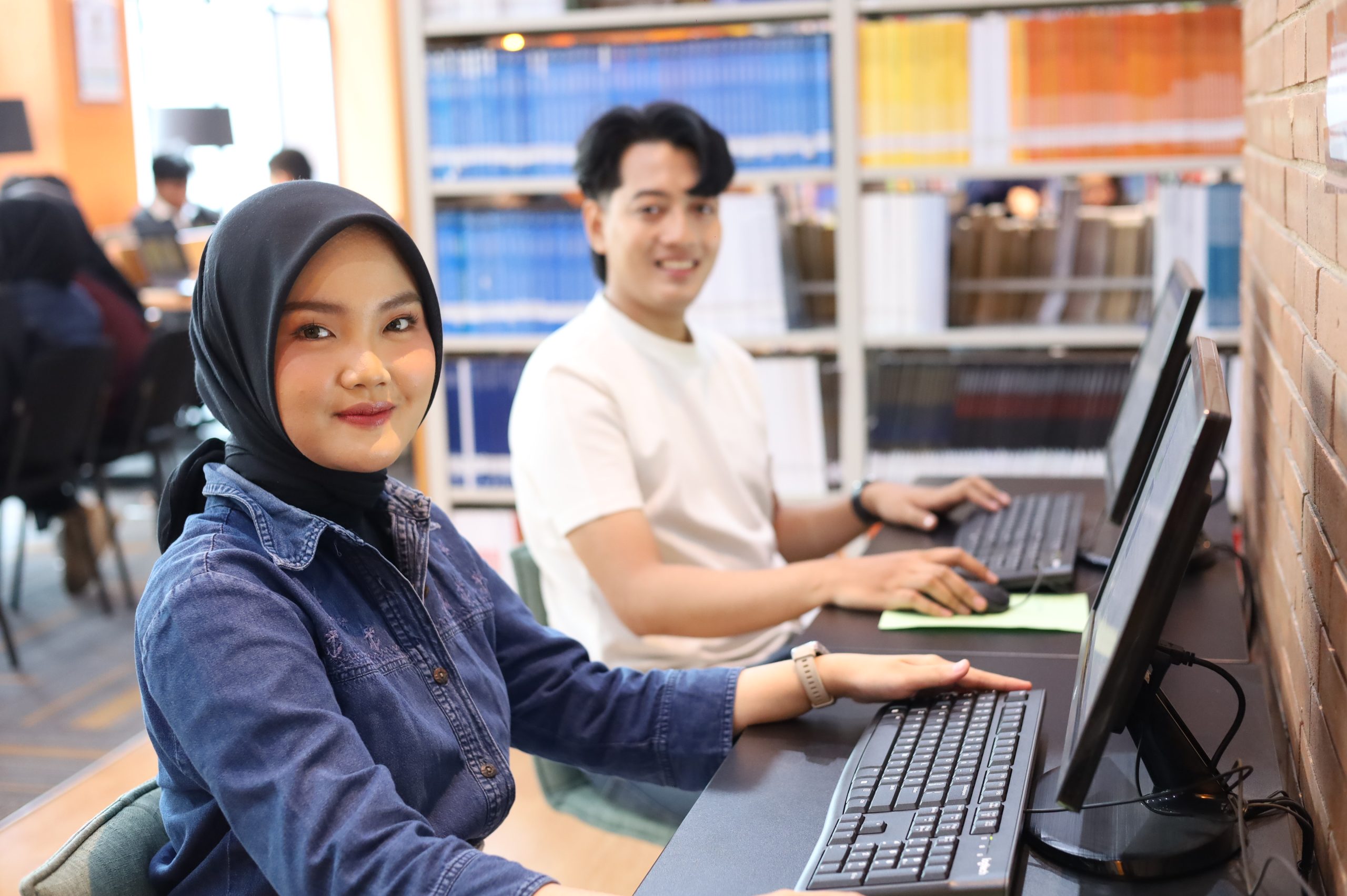 Ini Alasannya, UBSI Kampus Cikarang Jadi Kampus Digital Kreatif Favorit Anak Muda