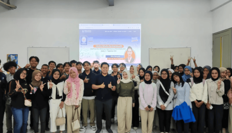 Rapat Evaluasi Ormawa