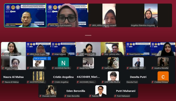 Faculty Exchange