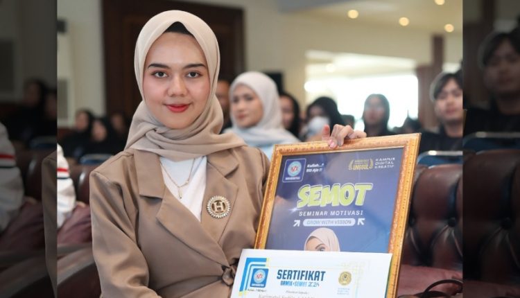 Nggak Takut Gagal, Alumni UBSI Ini Bangun 3 Bisnis Sekaligus!