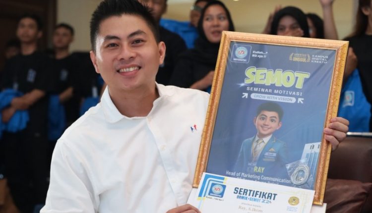 Dari Nol di Dunia Broadcast, Alumni UBSI Ini Sukses Meniti Karier hingga Industri Retail