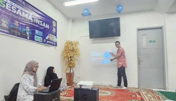 AI dan Aksi Sosial Bersatu!