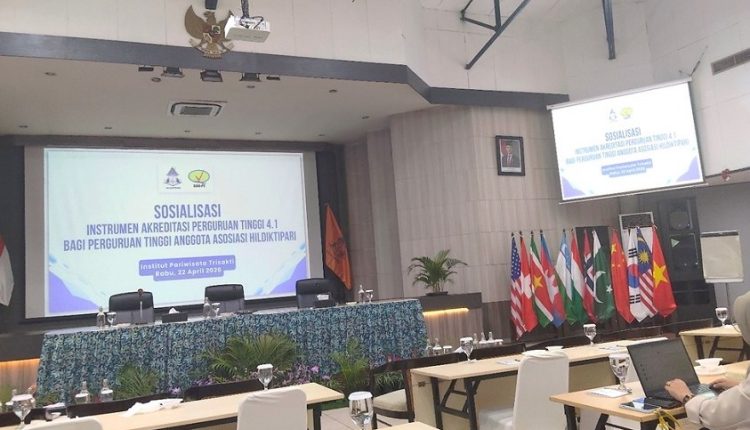 Jaga Predikat Unggul, UBSI Perkuat Mutu