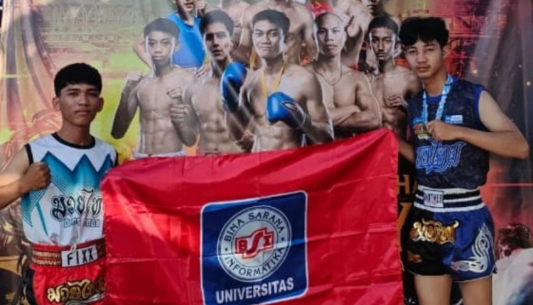 Kejuaraan Muaythai Piala TYT 2026