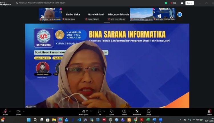 Prodi Teknik Industri