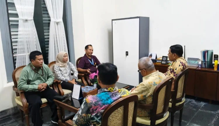 Penjajakan Kerja Sama Tridharma di Benteng Vredeburg Digagas UBSI Kampus Yogyakarta
