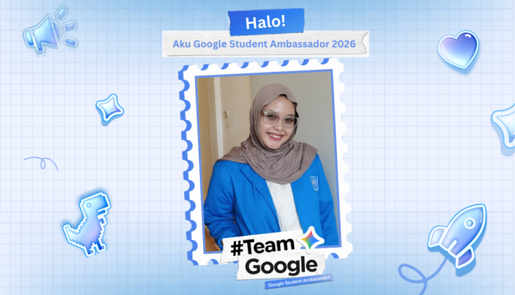 Google Student Ambassador 2026