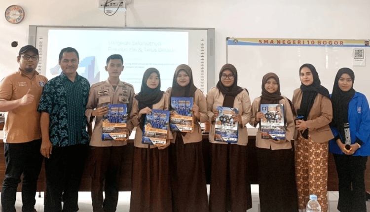 Edukasi Siswa