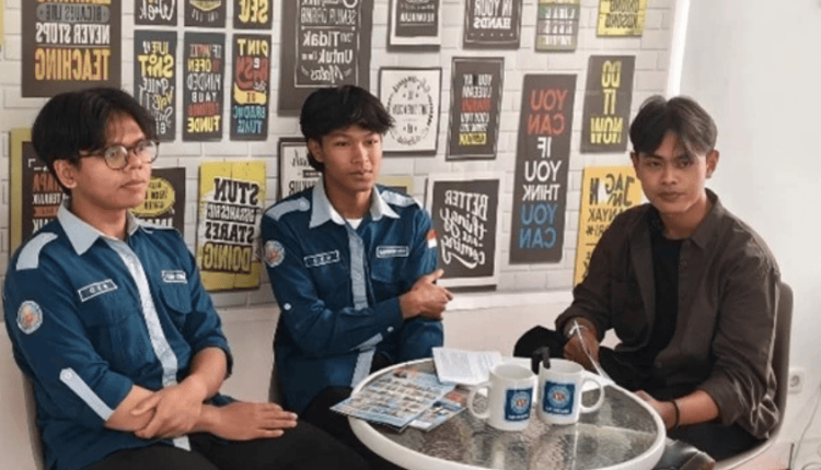 Podcast Interaktif