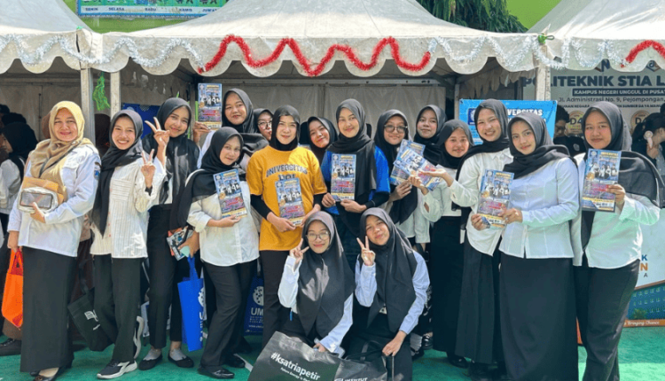 Edufair SMKN 42 Jakart