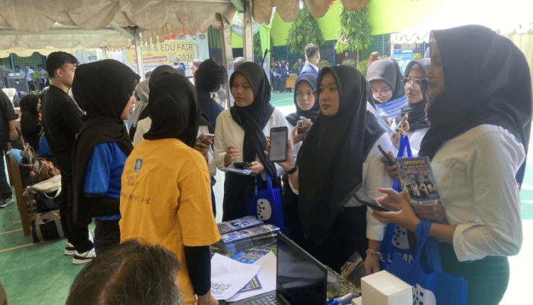 Edufair SMKN 42 Jakarta