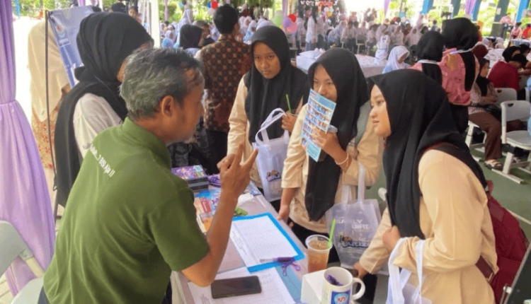 Edufair SMK Islam Perti Jakarta