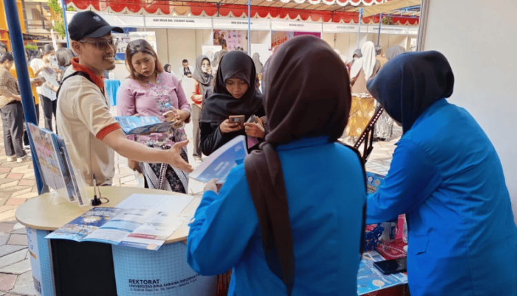 Edufair SMKN 6 Yogyakarta