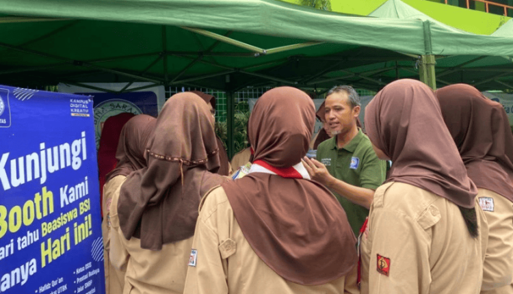 Edufair SMKN 42 Jakarta