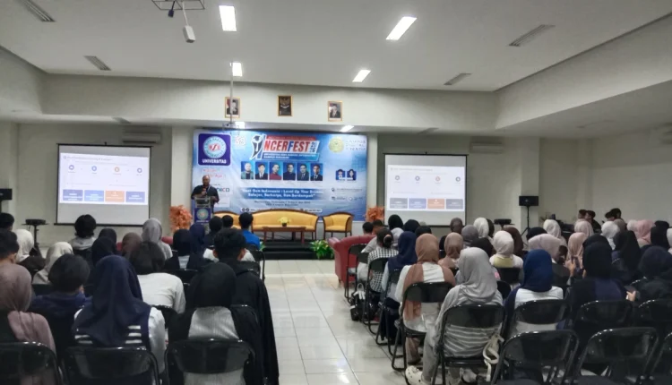 Indonesia Cerdas Festival 2026 Jadi Ajang Mahasiswa Beasiswa UBSI Naik Level