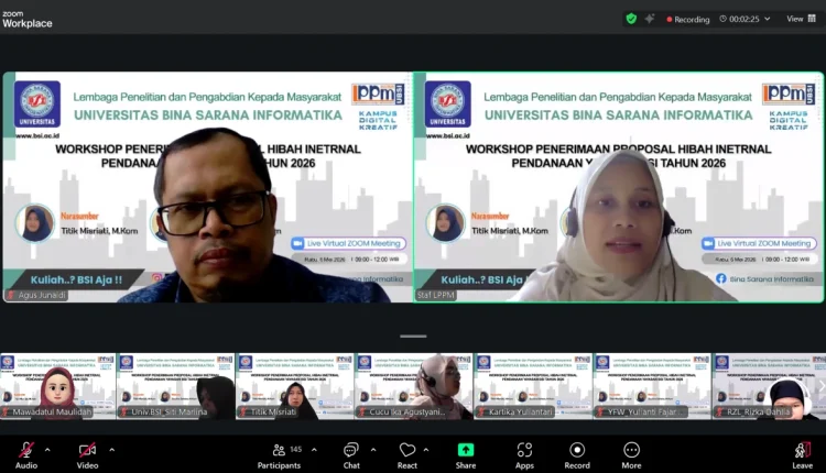 Dosen UBSI Kampus Tegal