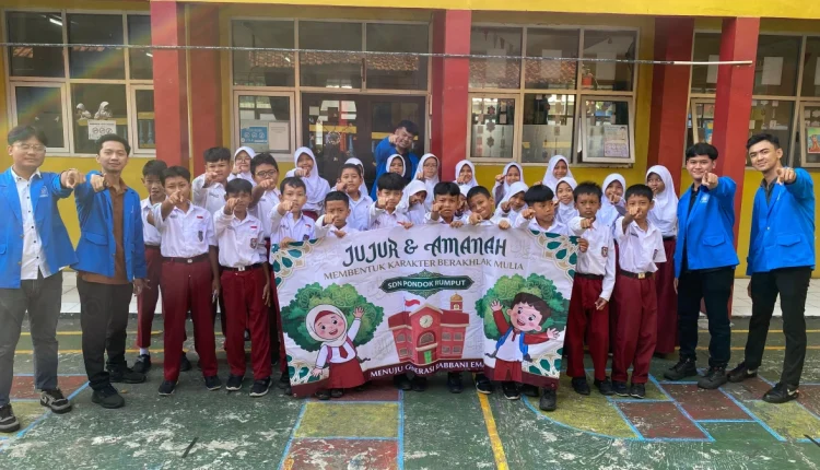 SDN Pondok Rumput