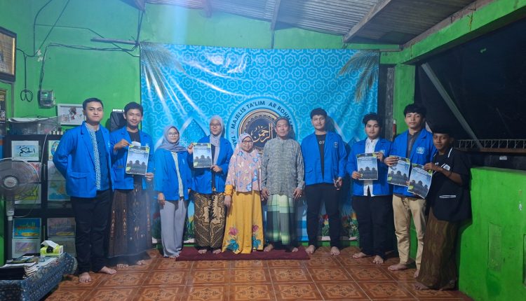 Kegiatan Sosial
