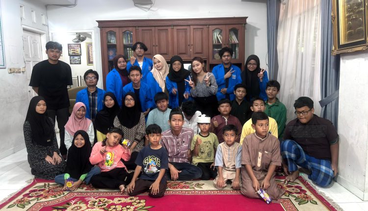 Kegiatan Sosial