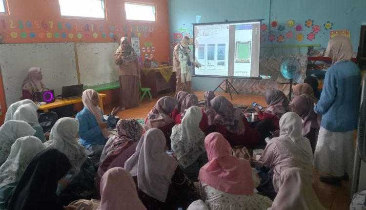 UBSI Gelar Pelatihan Aplikasi Akuntansi Mobile untuk Tingkatkan Efisiensi UMKM GKM Bojonggede
