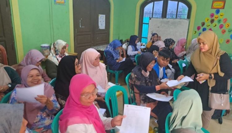 Dosen dan Mahasiswa UBSI Terapkan Deep Learning untuk Tingkatkan Inovasi Pembelajaran Guru PAUD di Kramat Jati