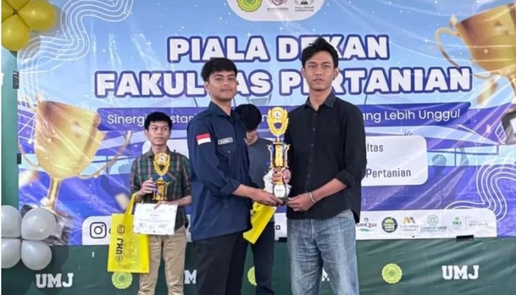 Prestasi Gemilang! Mahasiswa Informatika UBSI BSD Raih Juara 1 Tingkat Antar Kampus