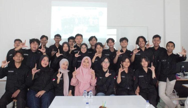 HIMA RPL UBSI 2026 Resmi Take Over Kepengurusan, Usung Semangat “Triple C” di Kramat 98