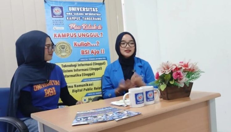 Ngoding Bukan Sekadar Tren, UBSI Kampus Tangerang Ajak Gen Z Siapkan Karier Digital