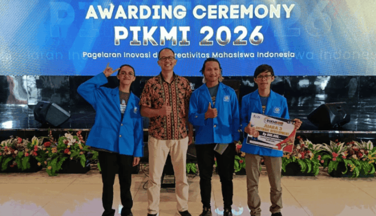 Mahasiswa Informatika