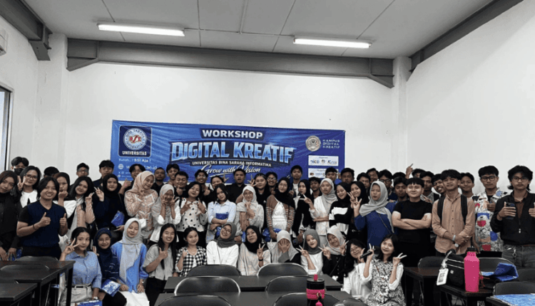 Workshop Digital Kreatif