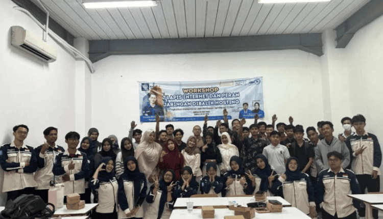 Workshop Jaringan Internet