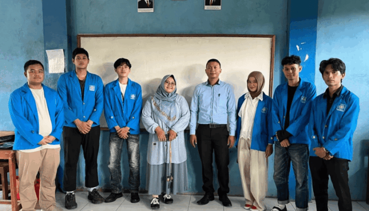 Mahasiswa UBSI