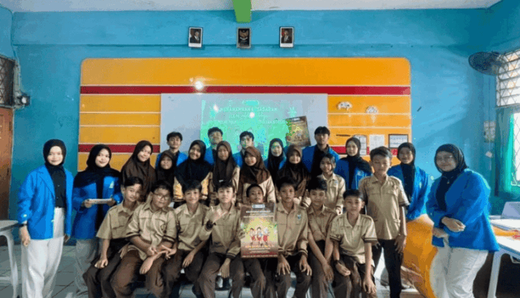 Mahasiswa UBSI