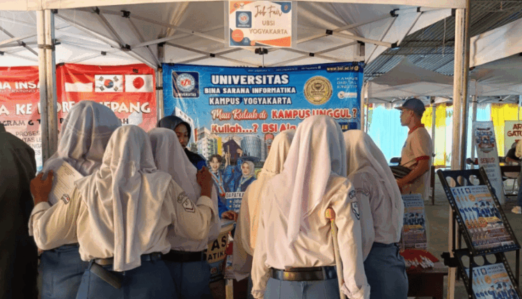 Edu Expo SMKN 1 Nanggulan