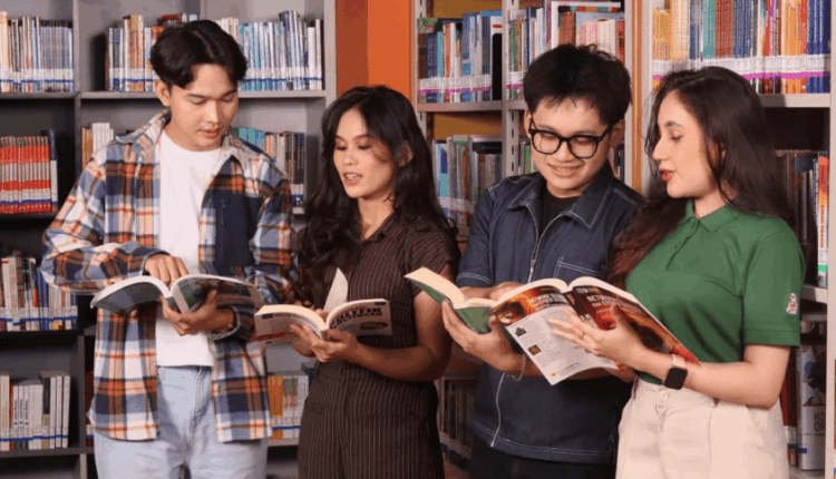 Perpustakaan UBSI
