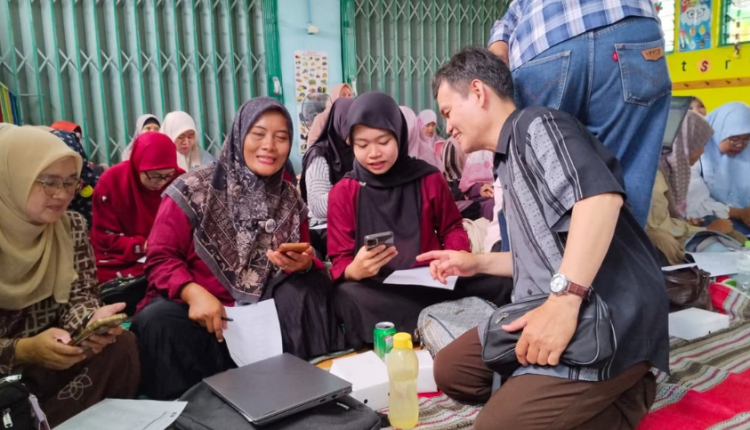 Pelatihan Canva